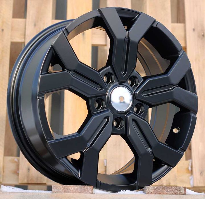 16" 5х114.3 Джанти за DACIA Duster I II NISSAN Juke Leaf Qashqai