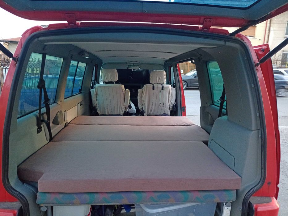 Volkswagen Multivan Vând VW T4 Multivan 1.9