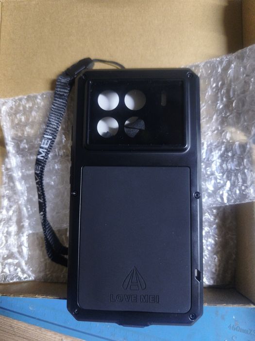 Чехол XIAOMI 15 с защитой 360°