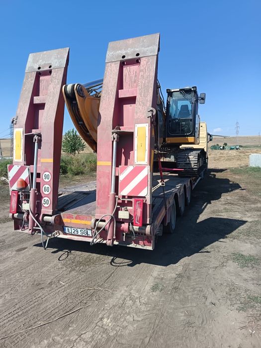 Vand Volvo + trailer