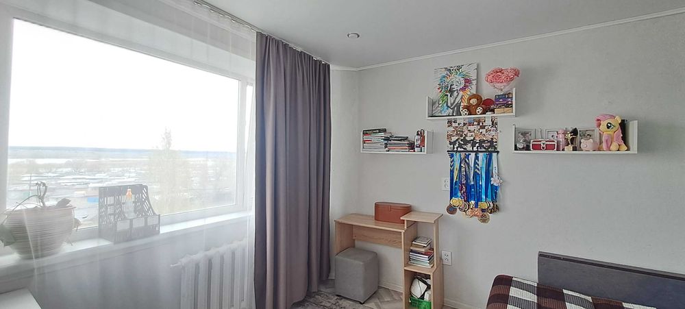 Продам 4х ком. квартиру в КЖБИ