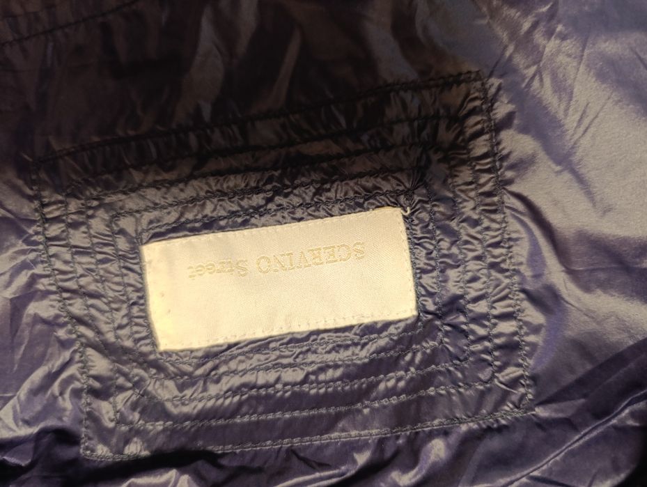 Scervino Street оригинално дамско пухено яке