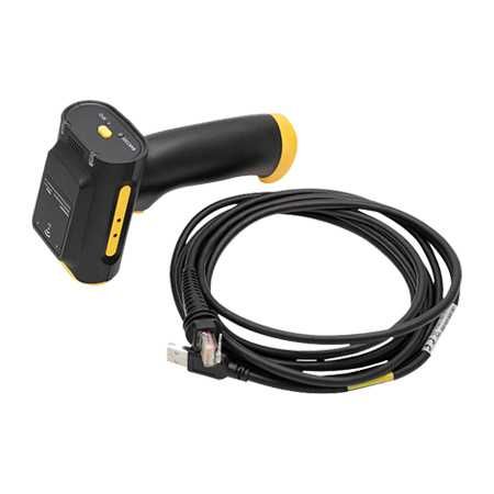 Проводной сканер штрих-кодов 2D+RFID Chainway SR160