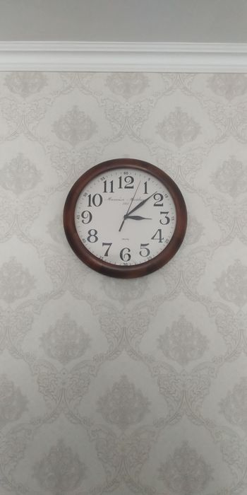 Часы настенные Михаил Москвин