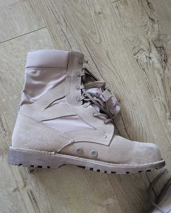 Bocanci militari de vară