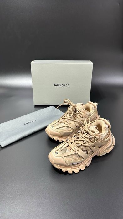 Balenciaga Track Full Box