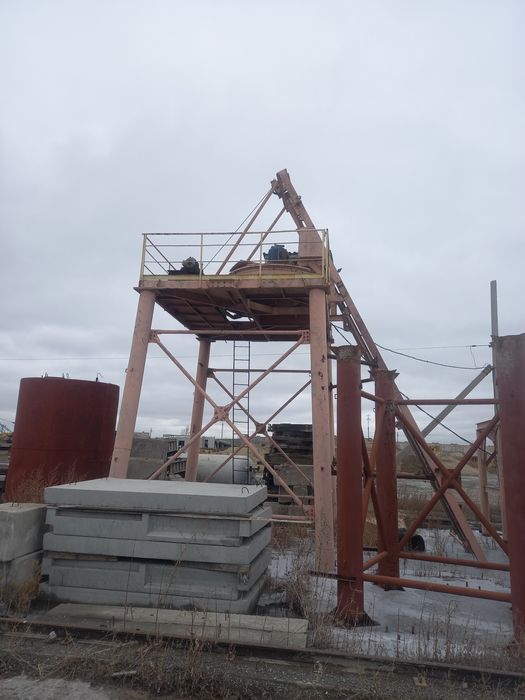 Продам передвижное БРУ