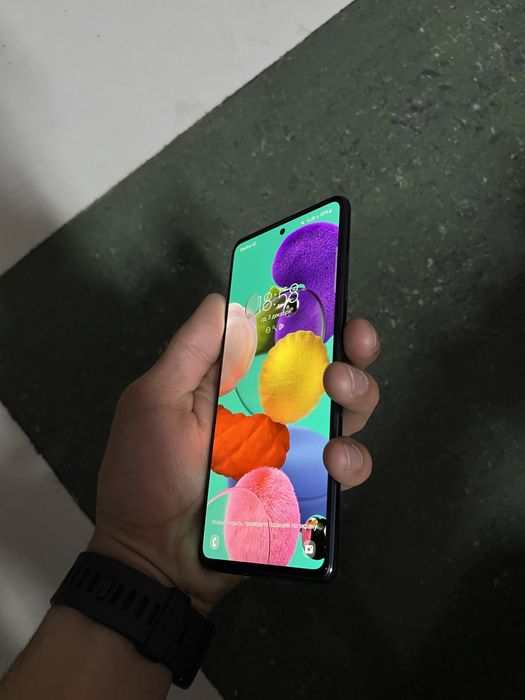 Samsung Galaxy A51