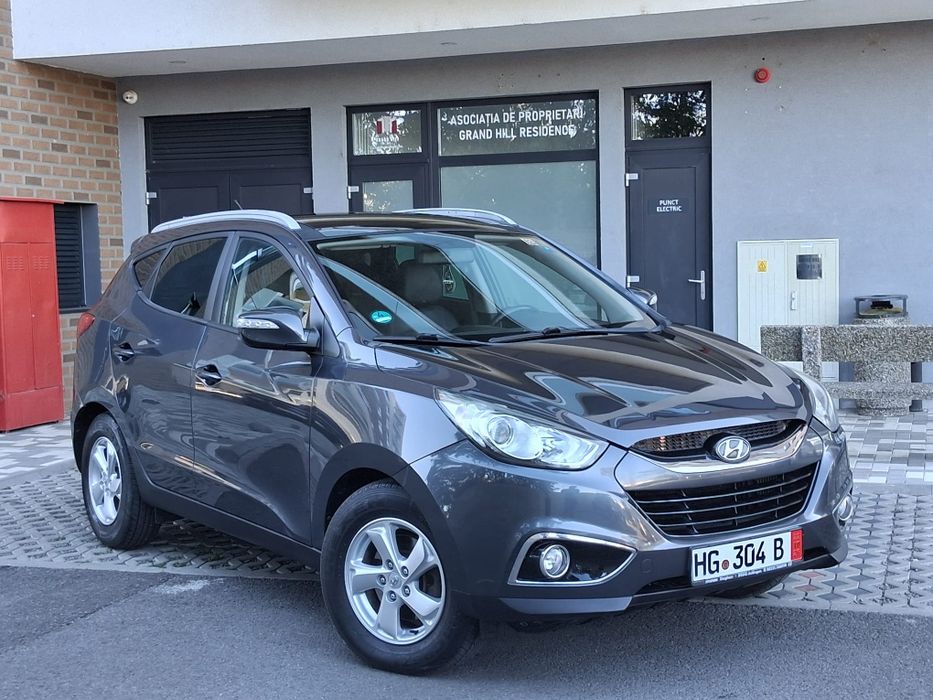 HYUNDAI ix35 2011 — imagine 3