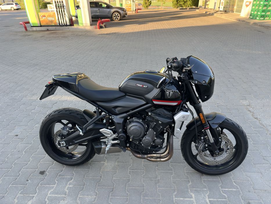 Triumph Trident 660