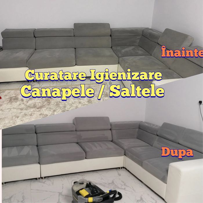 Curatare profesionala