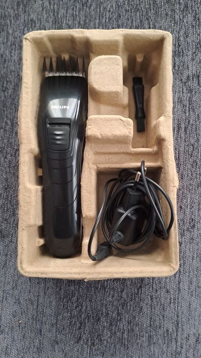 Преса за коса и Машинка за подстригване