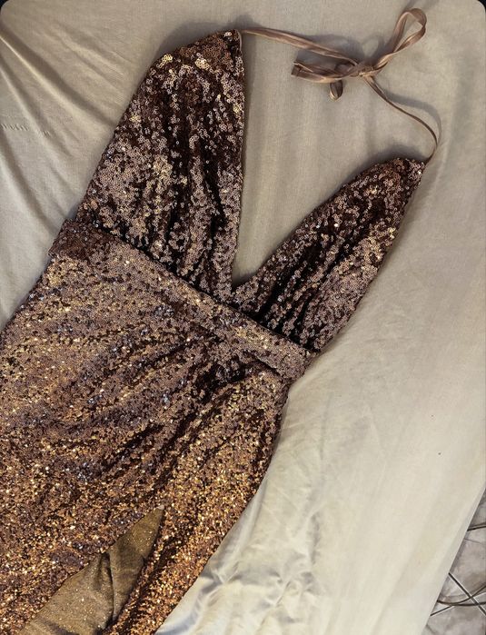 Rochie eleganta lunga