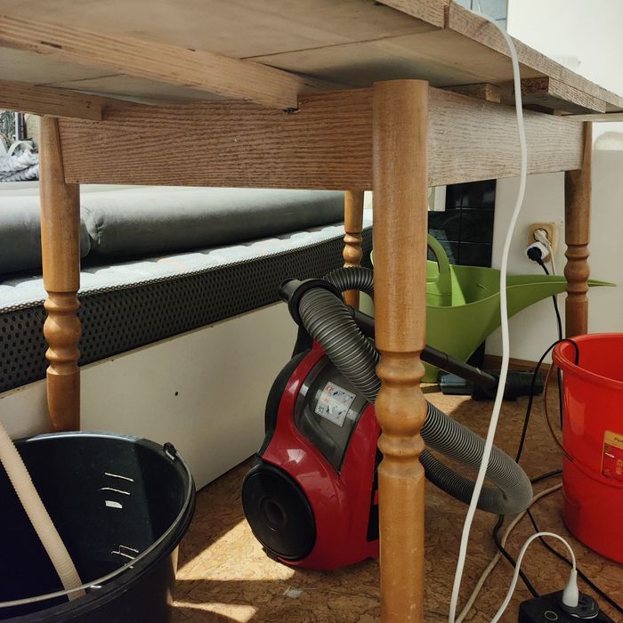 Стол раскладной 160/65