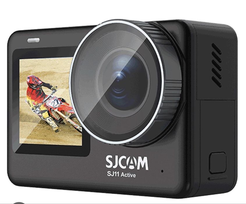 Экшн камера Sjcam SJ11 Active