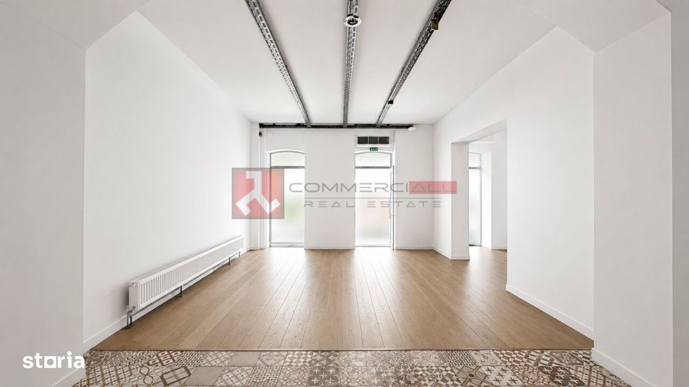 Spatiu Comercial 97 Mp | Centrul Istoric | Posibilitate Terasa