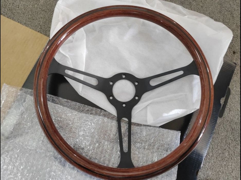 Руль Nardi classic  дерево