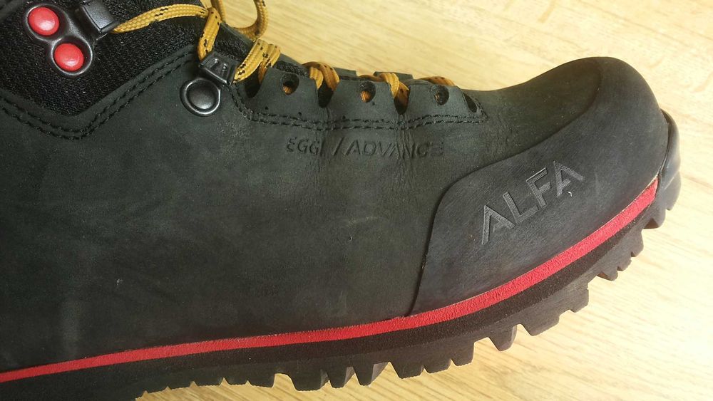 ALFA EGGI ADVANCE GORE-TEX Women Leather Boots размер EUR 40 дамски водонепромокаеми - 1298