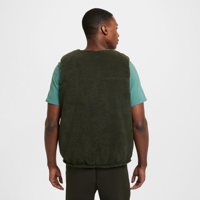 Vesta Nike Tottenham reversibila (2 fete) Noua Originala (M)