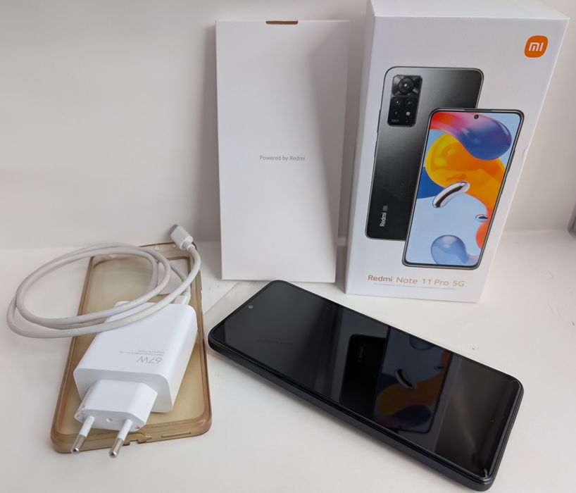 Redmi Note 11 Pro 5G