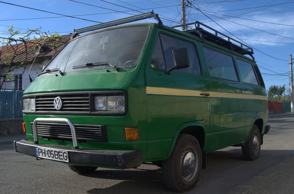 VOLKSWAGEN Transporter 1986 — imagine 2