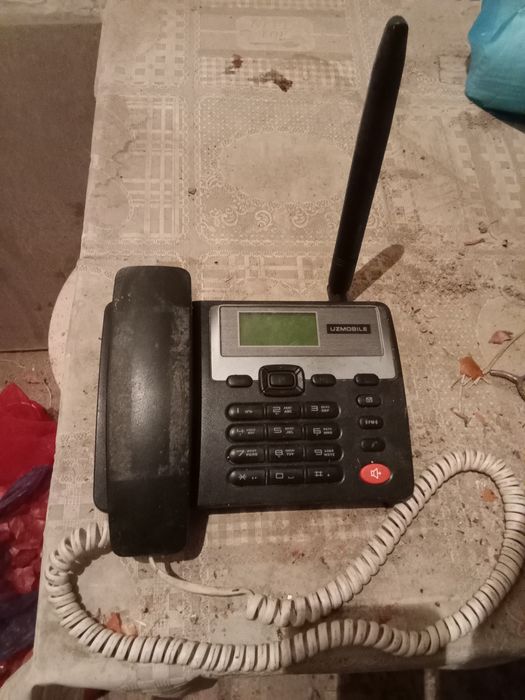 Uzmobile damashniy simkarta o'qiydi battareykasini alishtirish kerak