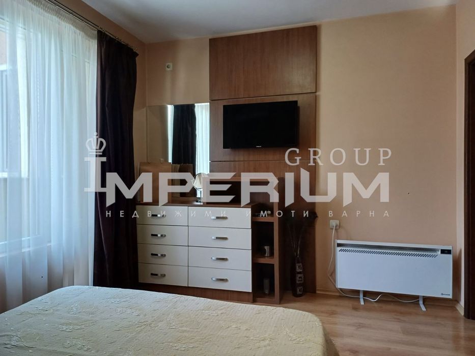 Дава се под наем Двустаен апартамент в Варна, Погреби - 70 кв.м за 510 € - Снимка #10