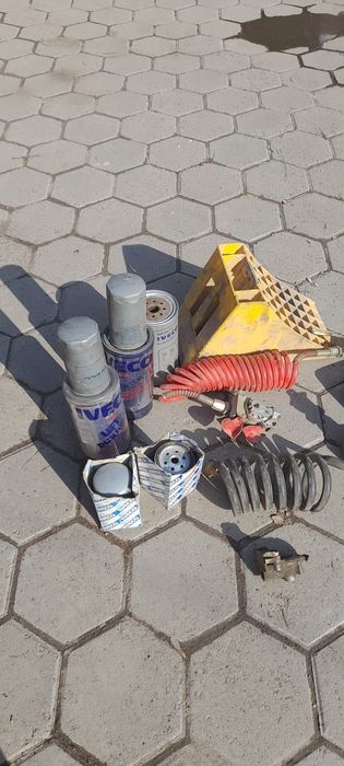 Запчасти на грузовиков