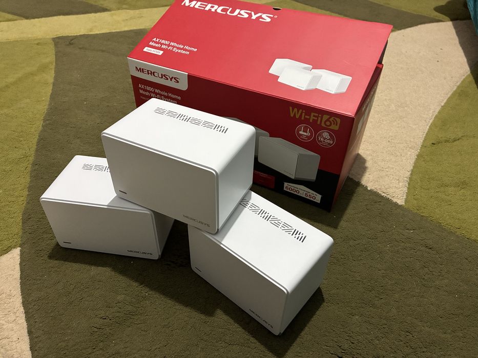 Consultanta IT wireless retelistica