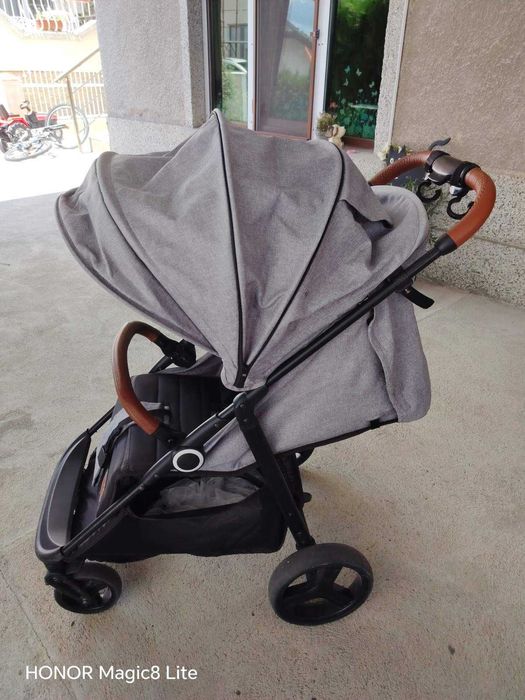 Бебешка количка Kinderkraft Grande