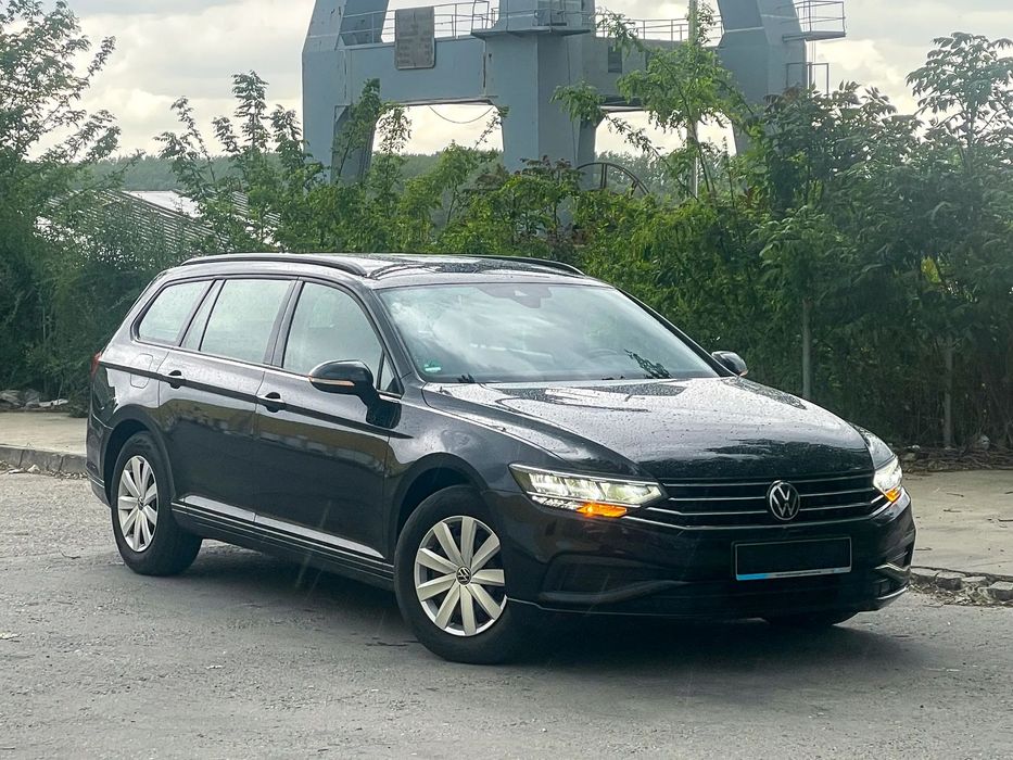 Volkswagen Passat VW Passat 2023 2.0 TDI DSG