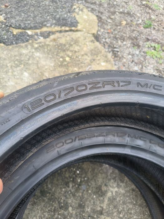 Dunlop SportSmart TT 200/120