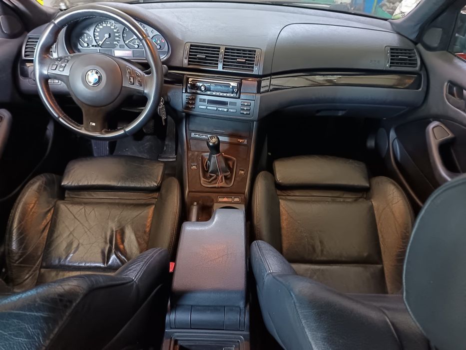 Interior recaro / cotiera / bara facelift