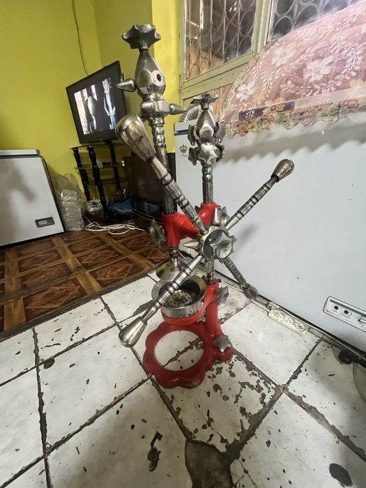 Анар сығатын аппарат