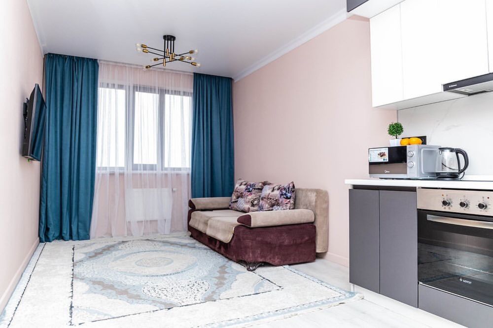 Суточна и часовая квартира жк Тумар