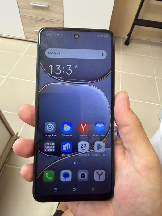 Itel 55 Plus 8/256gb