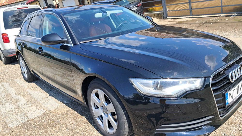 AUDI A6  de vanzare