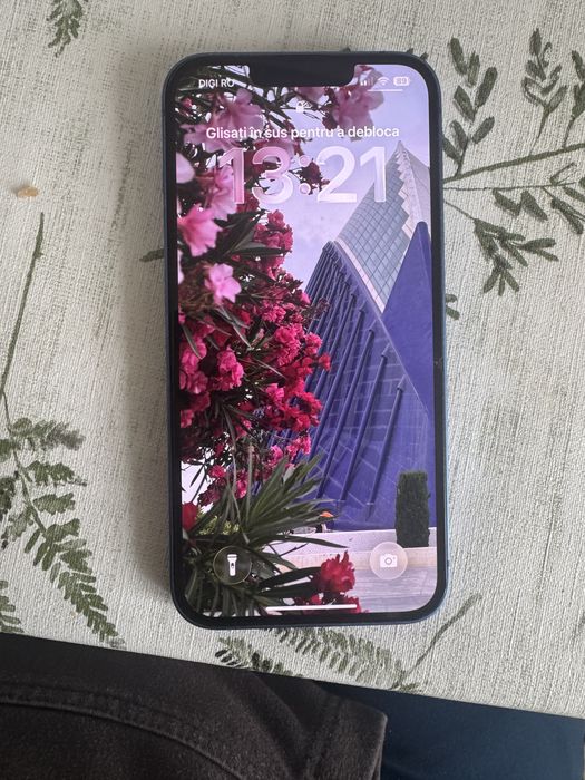 Iphone 13 blue 128GB