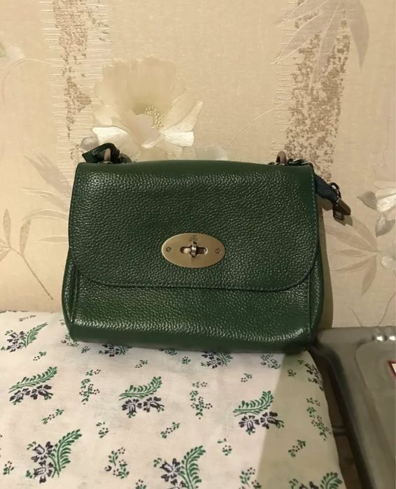 Сумки кожаные 2 сумки за 10 тысяч