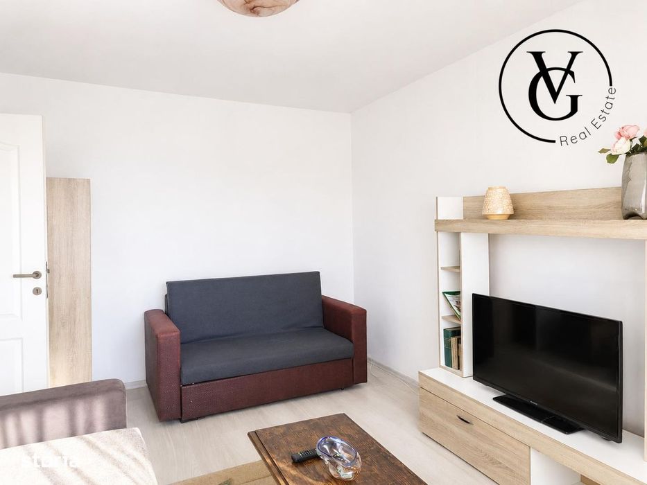 Apartament 3 camere | Centrala proprie | Zona Tomis Nord — fotografia 3