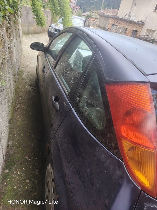 Ford focus бензин газ