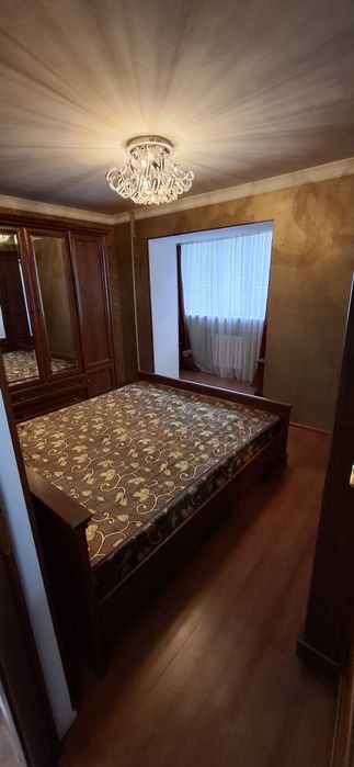 Квартира 4-х комнатная