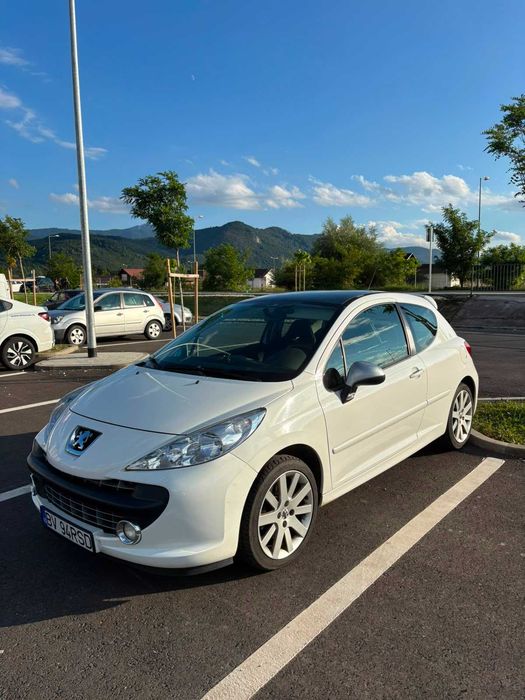 Peugeot 207 RC 1.6 THP 175 CP – 128.000 km