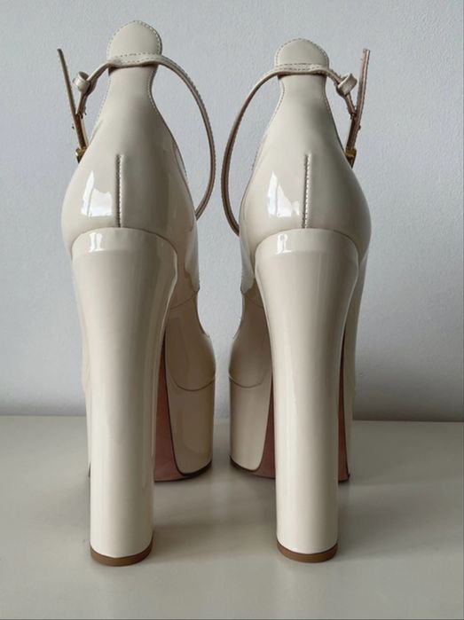 Valentino Platform Heels