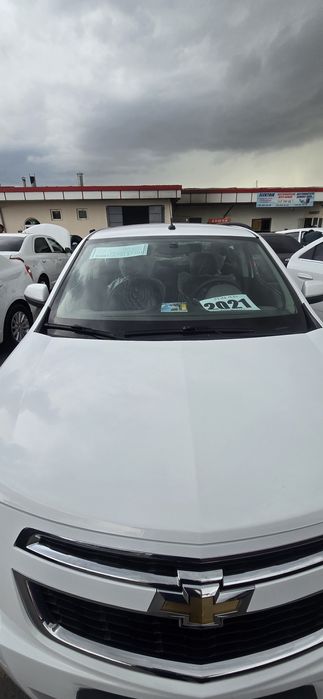 Chevrolet Cobalt 2021 — 2