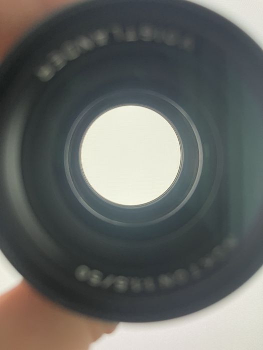 Voigtlander Nokton 50mm f1.5 ASPH - montura Leica M