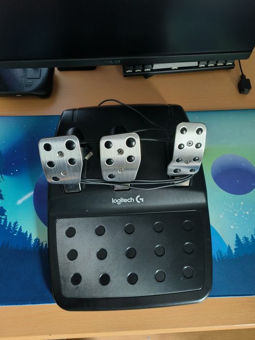 Volan Logitech G29