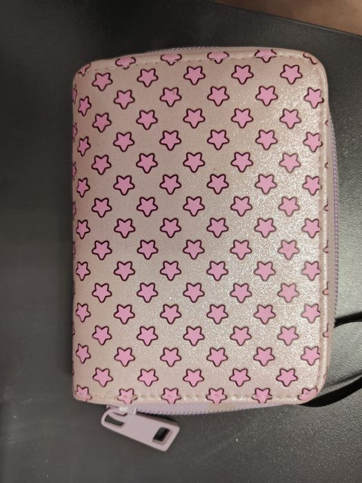 Portofel roz Pusheen