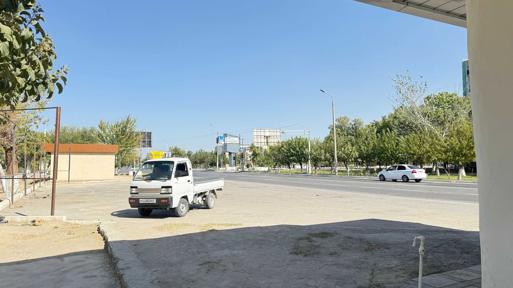 Навоийда астановка дукон сотилади