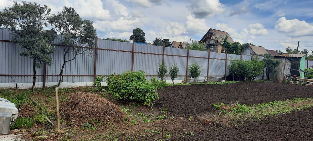 Продам дачный участок 6 соток